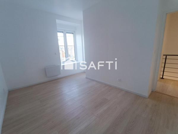 Maison de 105 m2 à 2 pas de la plage