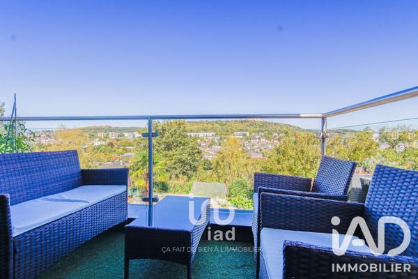 Maison à vendre 6 pièces 145 m² Saint-Léger-du-Bourg-Denis