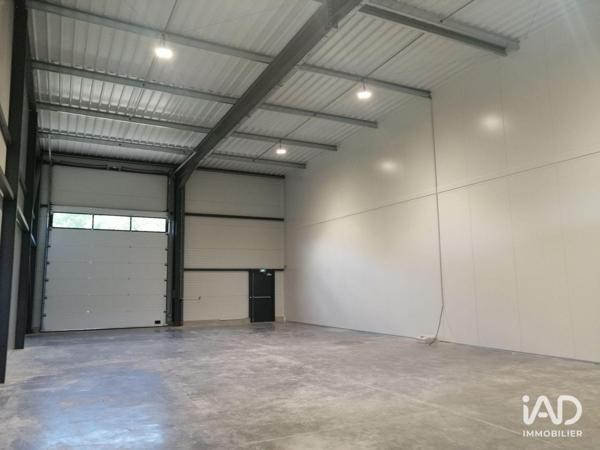 Location local d’activité 250 m² Vourey