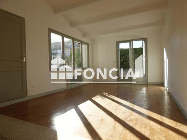 Location Maison 4 pièces 92.7 m² - 8 RUE GEORGES CLEMENCEAU Pezens 11170