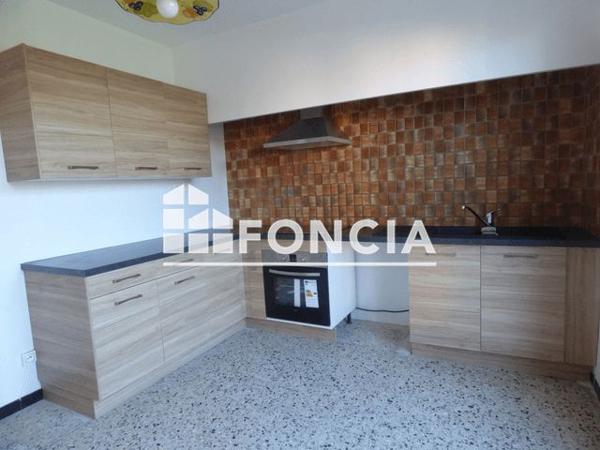 Location Maison 4 pièces 92.7 m² - 8 RUE GEORGES CLEMENCEAU Pezens 11170