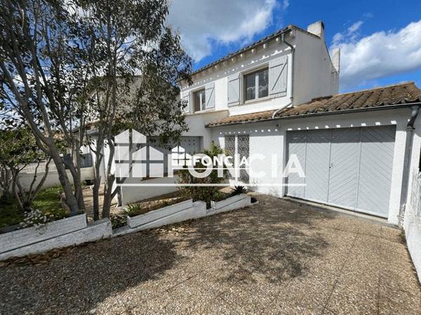 Location Maison 4 pièces 92.7 m² - 8 RUE GEORGES CLEMENCEAU Pezens 11170