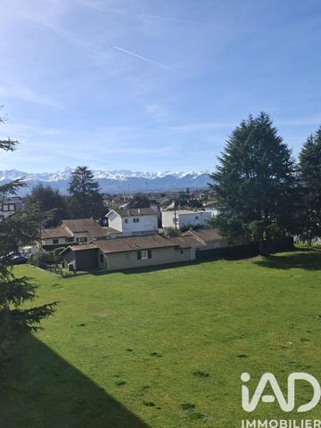Appartement à vendre 4 pièces 73 m² Tarbes