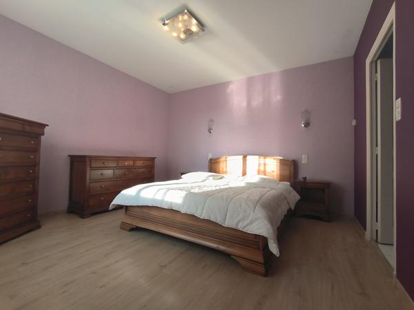 A vendre maison contemporaine , rare sur le marché proche Saint Méen le grand