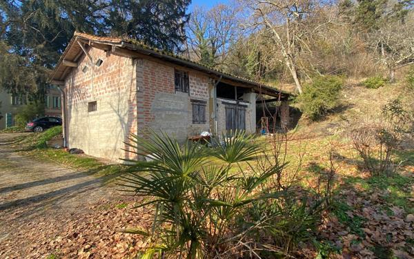 Maison à vendre    7 pièces •  Bourret