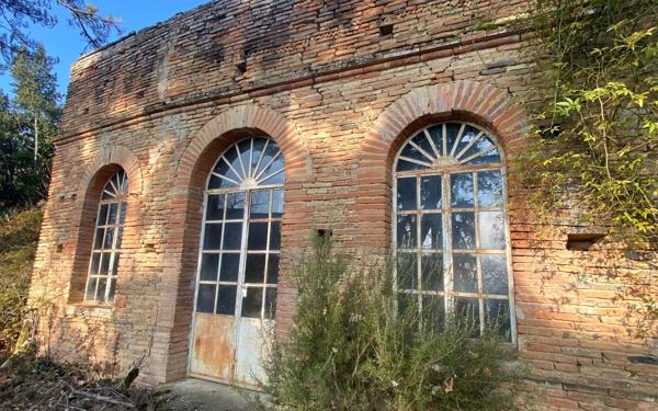 Maison à vendre    7 pièces •  Bourret