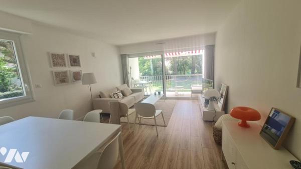 Appartement de type 3 – Secteur Aquabaule