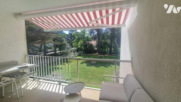 Appartement de type 3 – Secteur Aquabaule