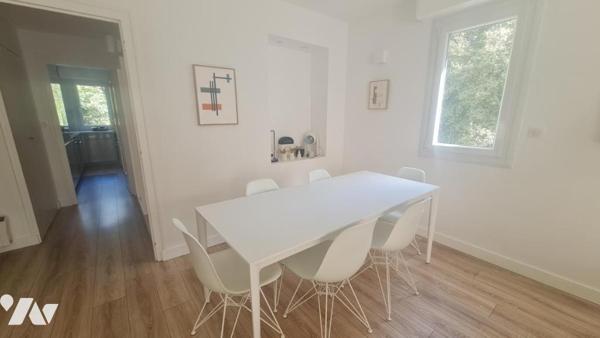 Appartement de type 3 – Secteur Aquabaule