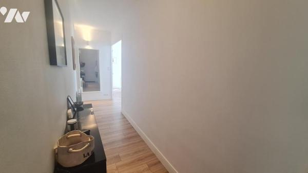 Appartement de type 3 – Secteur Aquabaule