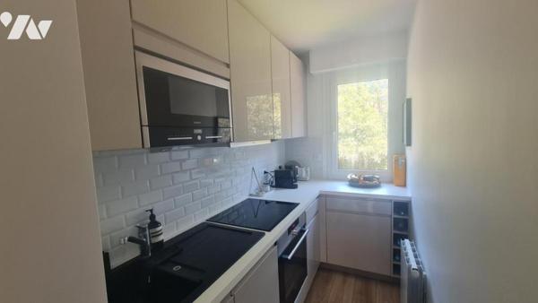 Appartement de type 3 – Secteur Aquabaule