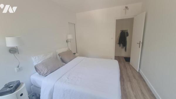 Appartement de type 3 – Secteur Aquabaule
