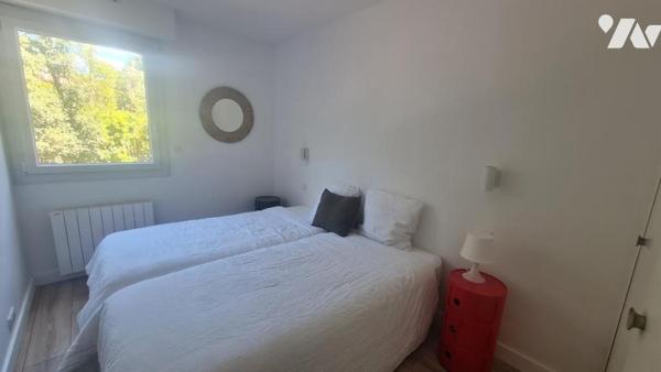 Appartement de type 3 – Secteur Aquabaule