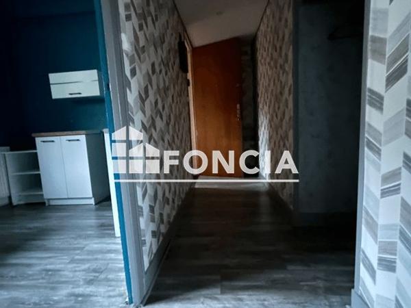 Location Appartement 2 pièces 49.44 m² - 10 RUE TIERCELET Rethel 08300