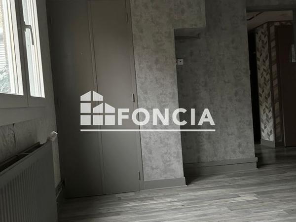 Location Appartement 2 pièces 49.44 m² - 10 RUE TIERCELET Rethel 08300