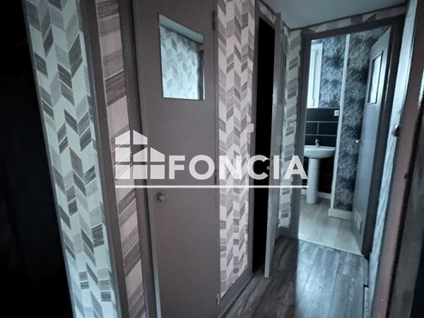 Location Appartement 2 pièces 49.44 m² - 10 RUE TIERCELET Rethel 08300