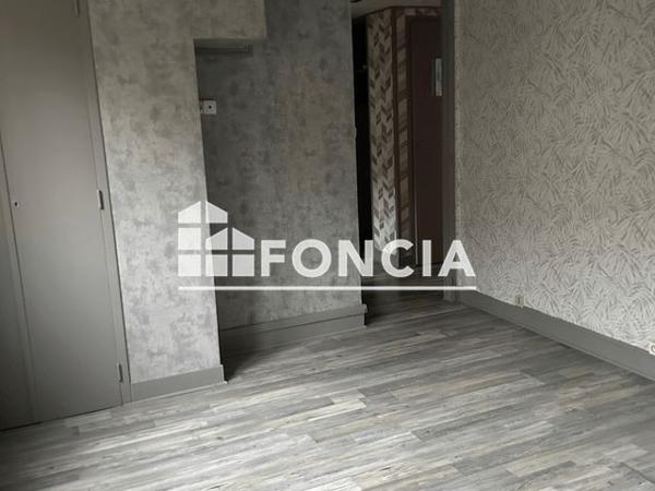 Location Appartement 2 pièces 49.44 m² - 10 RUE TIERCELET Rethel 08300