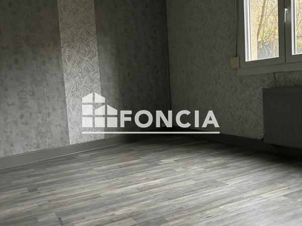 Location Appartement 2 pièces 49.44 m² - 10 RUE TIERCELET Rethel 08300