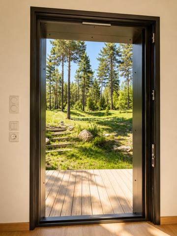 ANNOT – Maison contemporaine d'exception au cœur d'un écrin de nature

À seulement quelques minutes à pied du centre du village d'Annot, cette propriété contemporaine offre un cadre de vie rare, où confort moderne et nature préservée se rencontrent harmonieusement.

Édifiée en 2022, cette maison individuelle à ossature bois d'environ 120 m² s'implante sur un domaine de près de 7 000 m², offrant calme absolu, intimité et une vue dégagée sur les montagnes environnantes. L'ensemble comprend notamment une parcelle bornée de 1 043 m² classée en zone U, intégrée à la propriété et offrant un potentiel d'évolution ou de construction, sous réserve des autorisations d'urbanisme en vigueur.

Le vaste espace de vie de plus de 50 m², baigné de lumière grâce à ses larges ouvertures, se prolonge naturellement vers une agréable terrasse. La maison dispose également d'une suite parentale de 34 m², de deux chambres supplémentaires, d'une salle de bains, d'une buanderie et d'un garage de 23 m².

Construite selon les dernières normes, elle bénéficie d'excellentes performances énergétiques (DPE A), d'un chauffage performant associant poêle à bois et équipements récents, tout en étant encore couverte par la garantie décennale.

Une propriété rare, idéale pour une résidence principale comme pour une maison de famille, dans l'un des plus beaux environnements naturels des Alpes-de-Haute-Provence.

Les atouts : 
Maison contemporaine achevée en 2022
Construction à ossature bois
Environ 120 m² habitables
Domaine de près de 7 000 m²
Parcelle bornée de 1 043 m² en zone U
Pièce de vie de plus de 50 m²
Suite parentale de 34 m²
Garage de 23 m²
Terrasse
DPE A
Garantie décennale
Centre du village accessible à pied

Une propriété où l'on vient chercher bien plus qu'une maison : un véritable art de vivre.