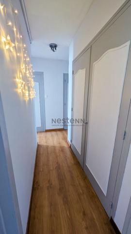 Appartement loué de 2 pièces 48 m2 Limoges (Bénédictins - Montplaisir) - parking privatif - cave