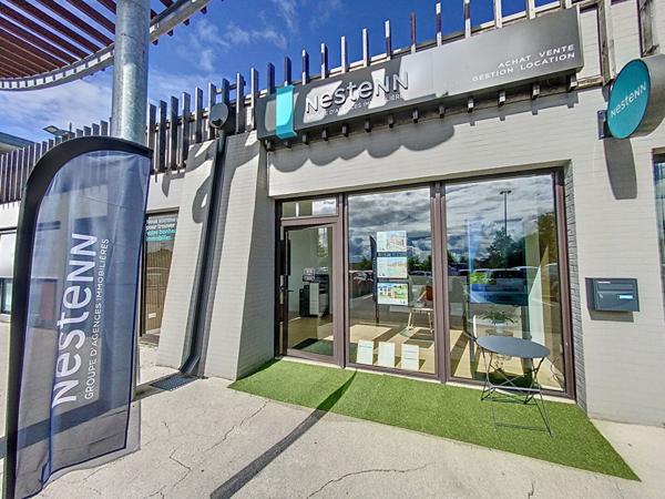 Appartement loué de 2 pièces 48 m2 Limoges (Bénédictins - Montplaisir) - parking privatif - cave