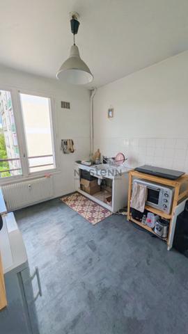 Appartement loué de 2 pièces 48 m2 Limoges (Bénédictins - Montplaisir) - parking privatif - cave
