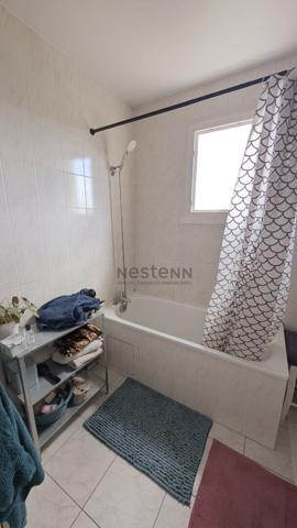 Appartement loué de 2 pièces 48 m2 Limoges (Bénédictins - Montplaisir) - parking privatif - cave