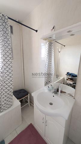 Appartement loué de 2 pièces 48 m2 Limoges (Bénédictins - Montplaisir) - parking privatif - cave