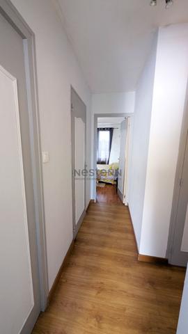 Appartement loué de 2 pièces 48 m2 Limoges (Bénédictins - Montplaisir) - parking privatif - cave