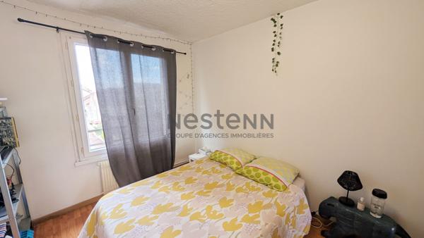 Appartement loué de 2 pièces 48 m2 Limoges (Bénédictins - Montplaisir) - parking privatif - cave