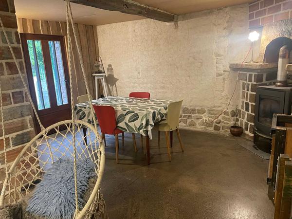 en vente - LEZOUX - Maison 3 chambres terrain