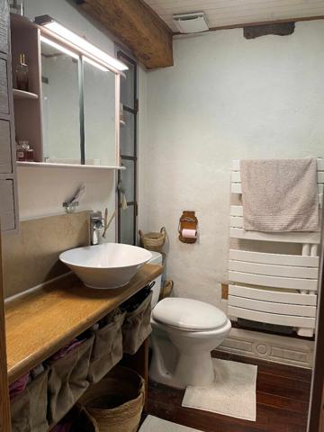 en vente - LEZOUX - Maison 3 chambres terrain