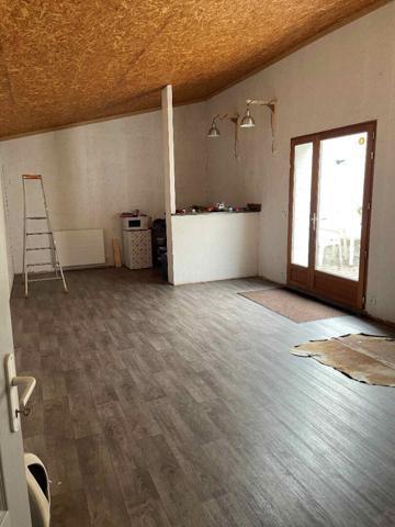 en vente - LEZOUX - Maison 3 chambres terrain