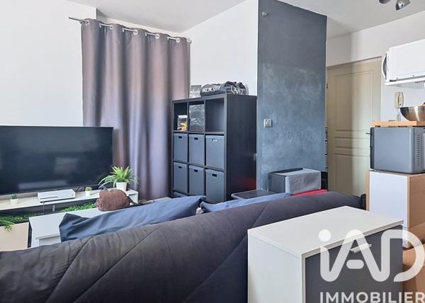 Studio à vendre 28 m² Istres