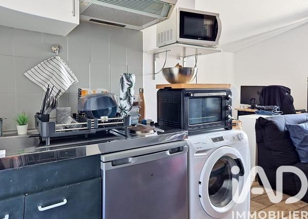 Studio à vendre 28 m² Istres