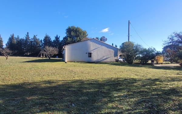 Maison à vendre    4 pièces •  Lunel