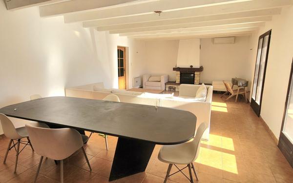 Maison à vendre    4 pièces •  Lunel