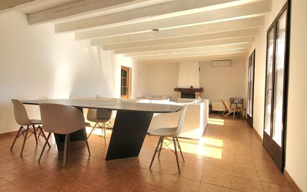 Maison à vendre    4 pièces •  Lunel