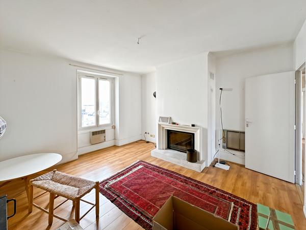 Appartement 4 pièce(s)