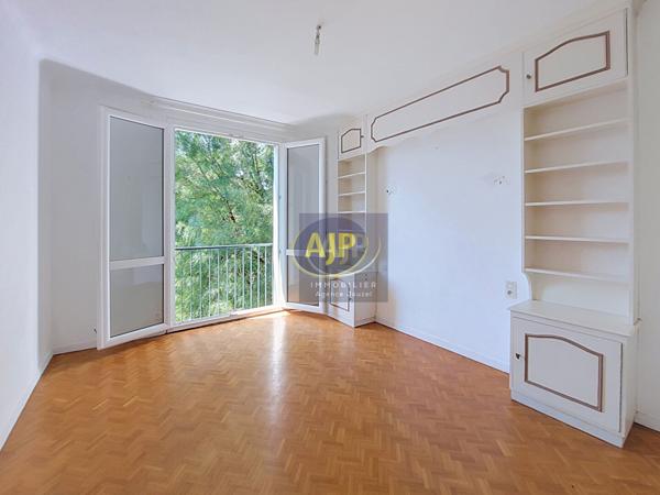 Appartement à vendre Nantes - 4 pièces, 115m² avec 3 chambre(s) à 328 600€ - AJP Immobilier Nantes Jouzel