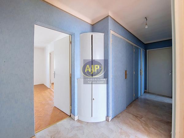 Appartement à vendre Nantes - 4 pièces, 115m² avec 3 chambre(s) à 328 600€ - AJP Immobilier Nantes Jouzel