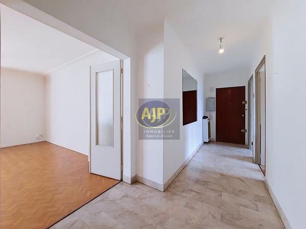 Appartement à vendre Nantes - 4 pièces, 115m² avec 3 chambre(s) à 328 600€ - AJP Immobilier Nantes Jouzel