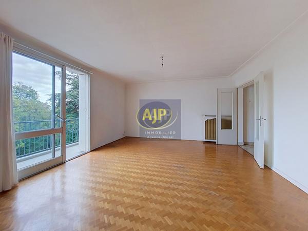 Appartement à vendre Nantes - 4 pièces, 115m² avec 3 chambre(s) à 328 600€ - AJP Immobilier Nantes Jouzel