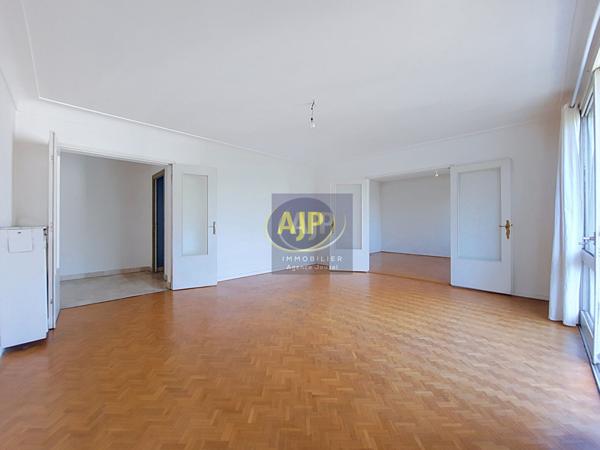 Appartement à vendre Nantes - 4 pièces, 115m² avec 3 chambre(s) à 328 600€ - AJP Immobilier Nantes Jouzel
