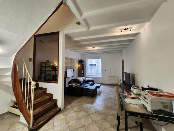 Vente / Maison de ville