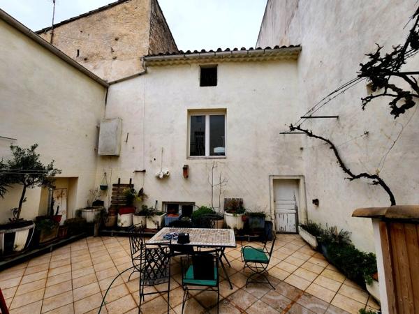 Vente / Maison de ville