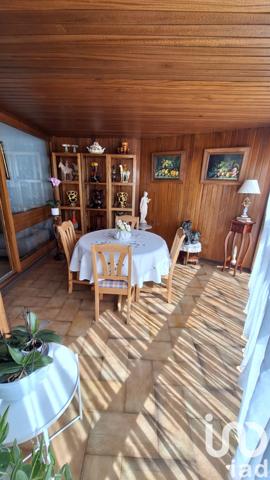 Appartement à vendre 4 pièces 77 m² Le Chesnay-Rocquencourt