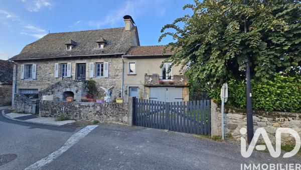 Maison à vendre 4 pièces 95 m² Marcolès