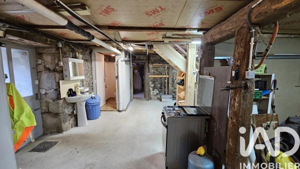 Maison à vendre 4 pièces 95 m² Marcolès