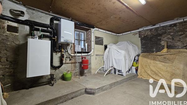 Maison à vendre 4 pièces 95 m² Marcolès